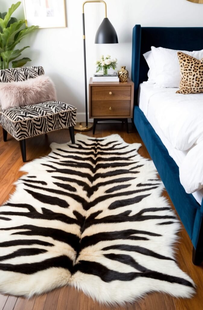 Animal Prints or Faux Fur