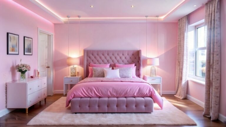 Bedroom Decor Ideas for Women