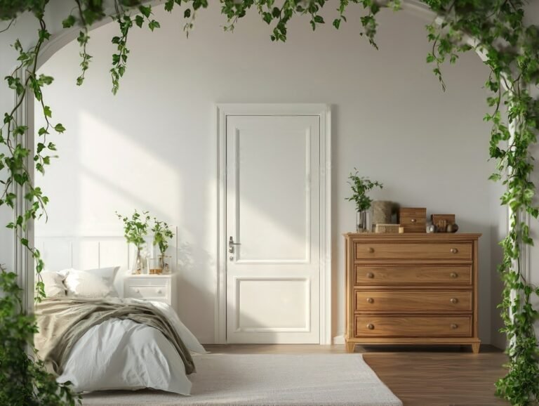 Bedroom Door Design