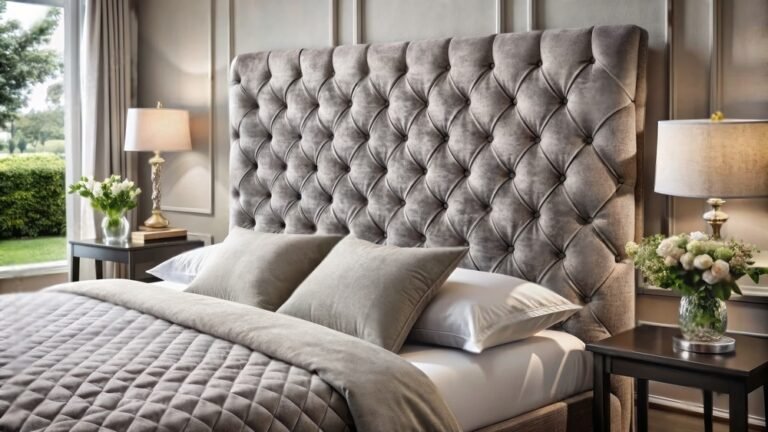 Bedroom Headboard