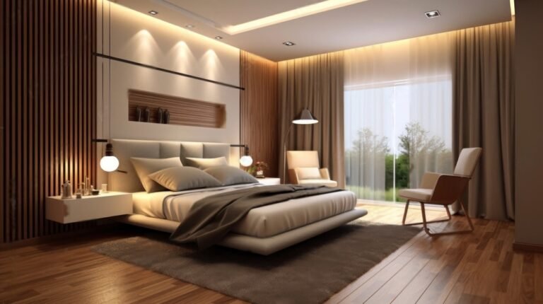 19 Bedroom Lighting Ideas to Illuminate Your Bedroom