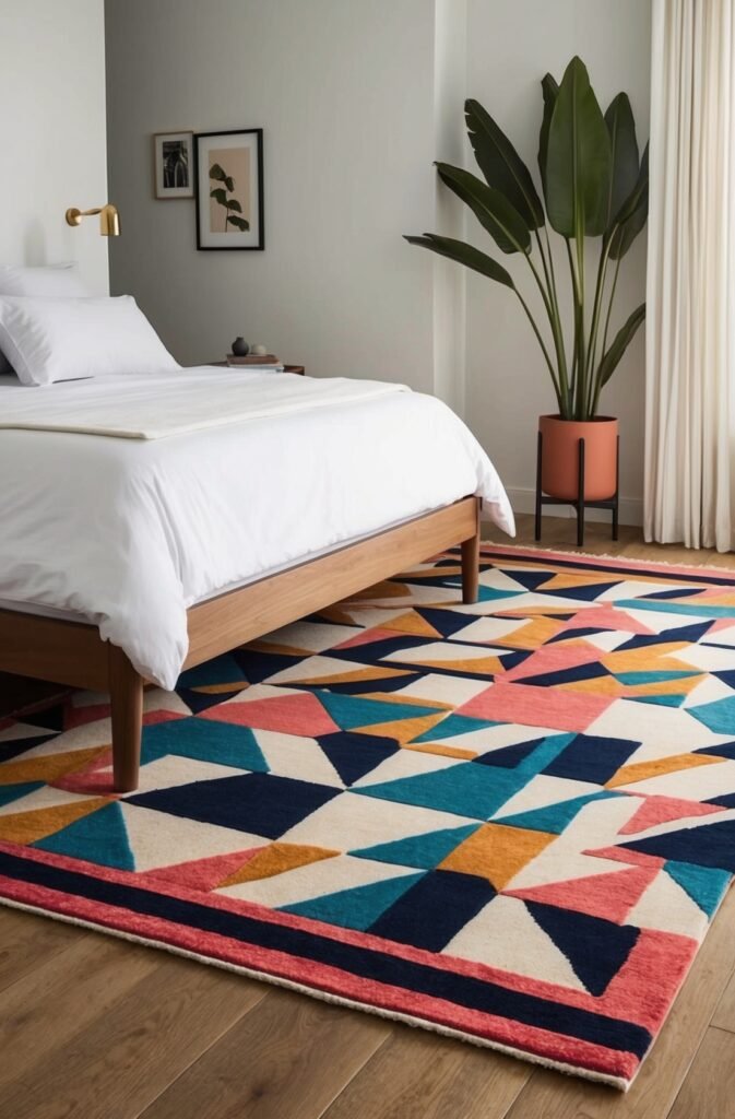 Bold Geometric Patterns