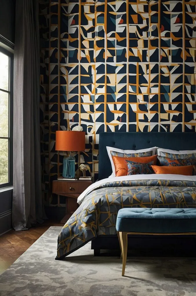 Bold Geometric Prints