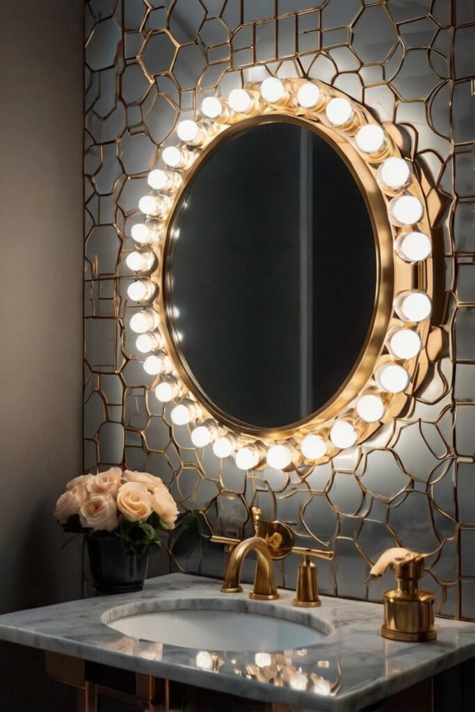 Bold Mirror Choices