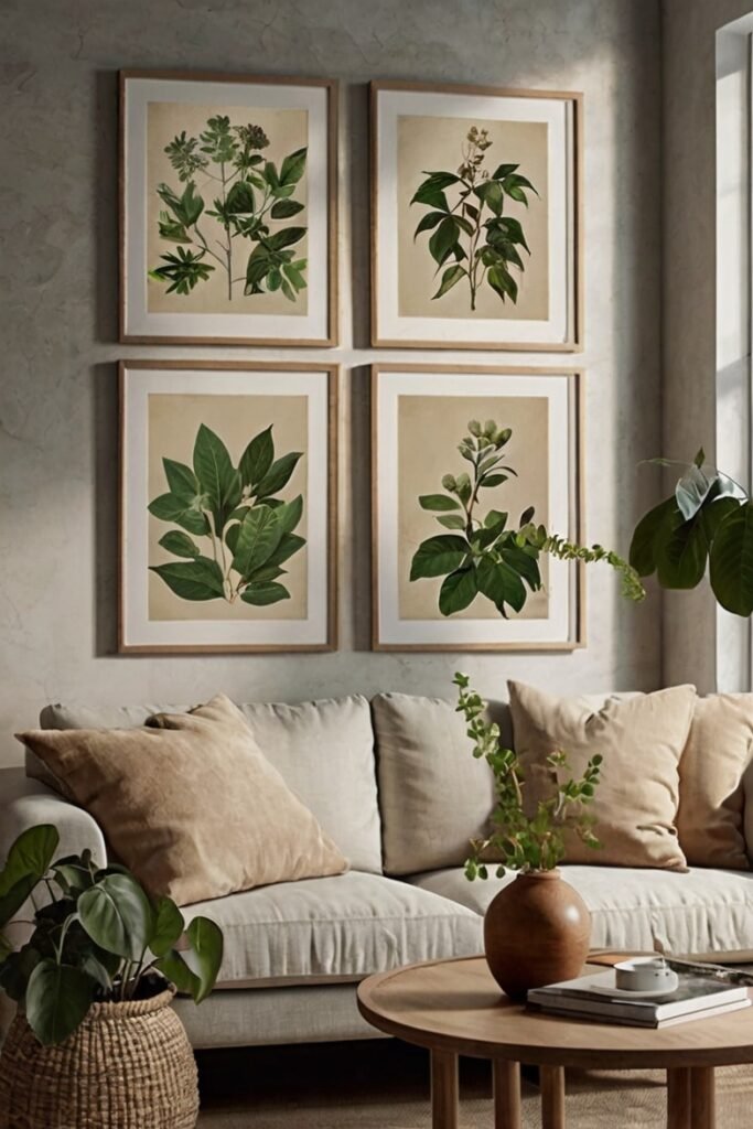 Botanical Prints