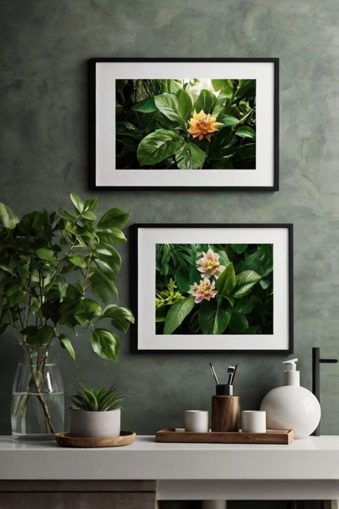 Botanical Prints & Nature Themes
