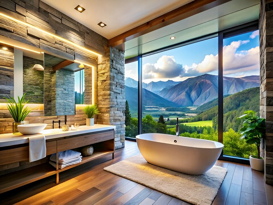 Breathtaking Bathroom Decor Ideas