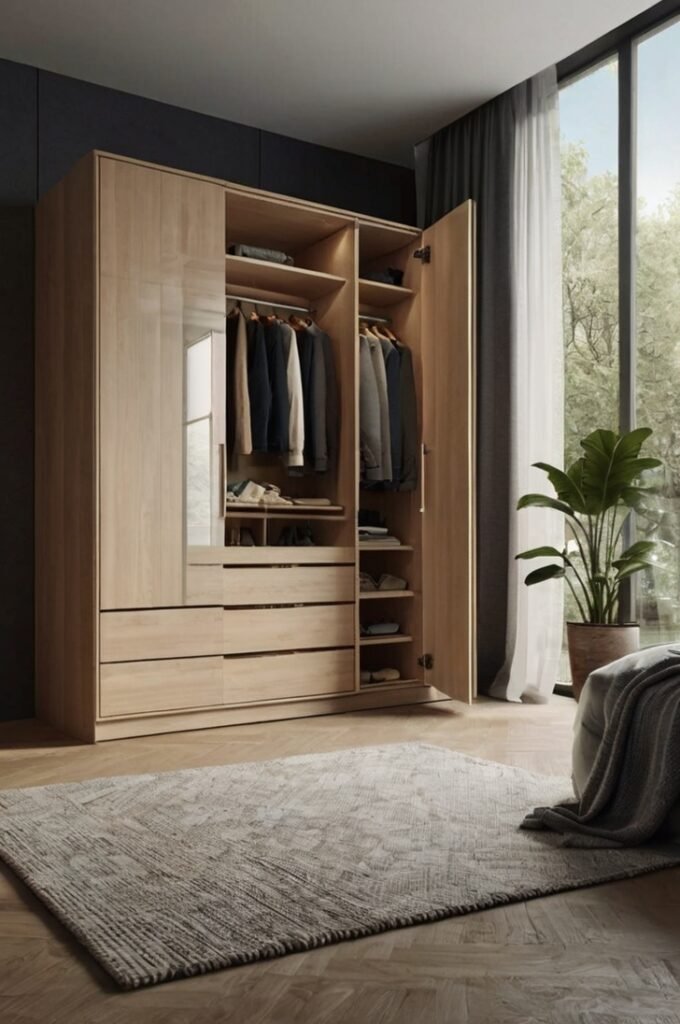 Built-in Wardrobe