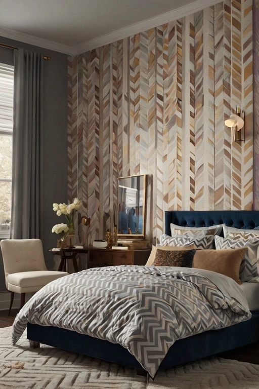 Chic Chevron Patterns 