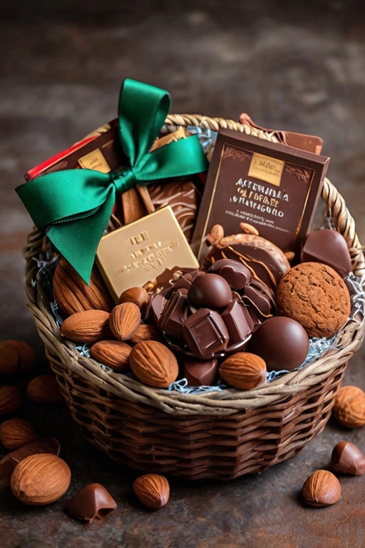 Chocolate Lovers Basket