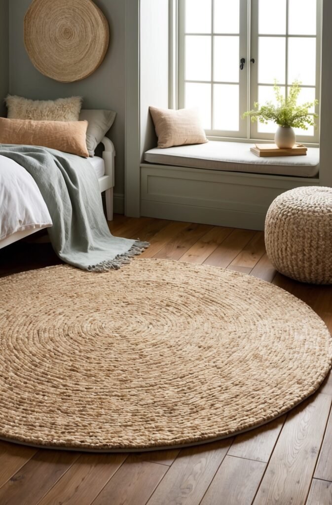 Circular Rugs