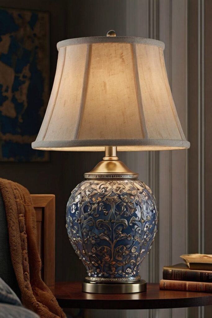 Classic Table Lamps