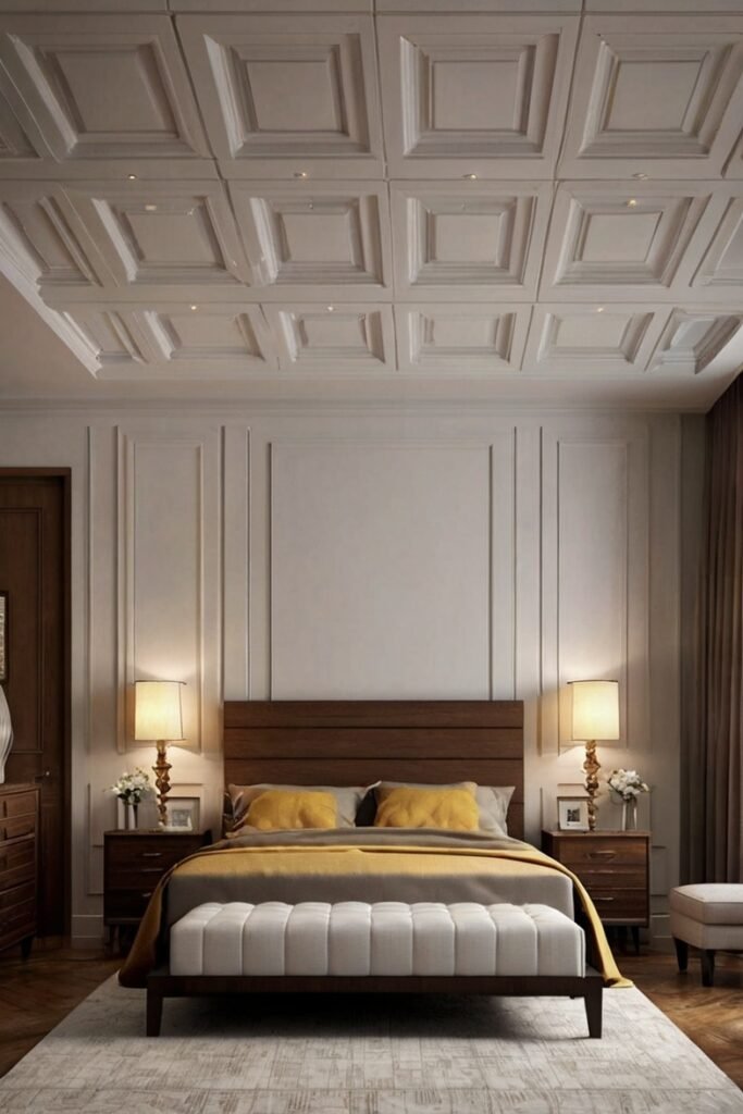 Coffered Ceiling Design