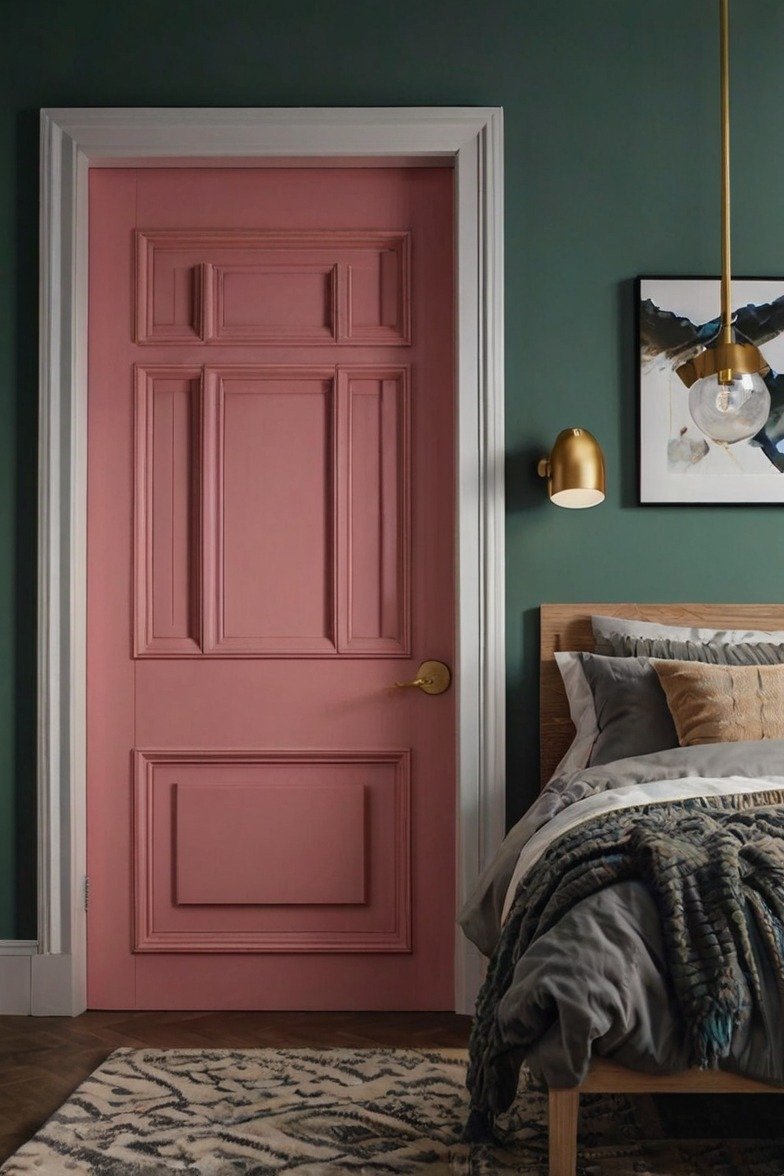 18 Bedroom Door Design Ideas for Modern and Stylish Interiors