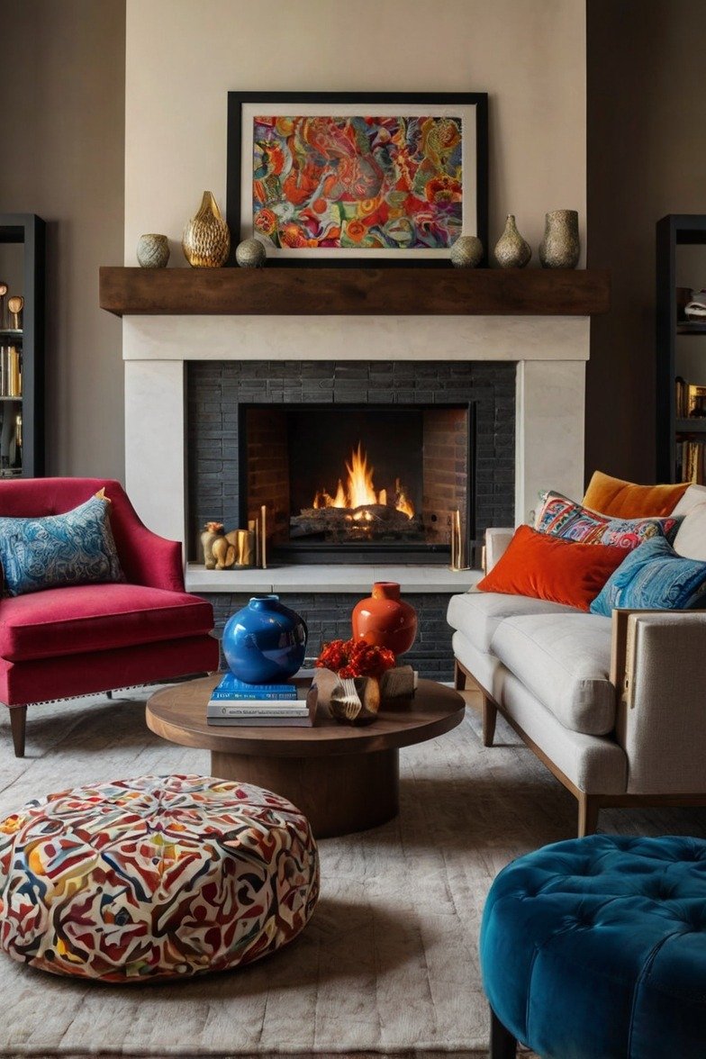 22 Cozy Fireplace Decor Ideas to Transform Your Home