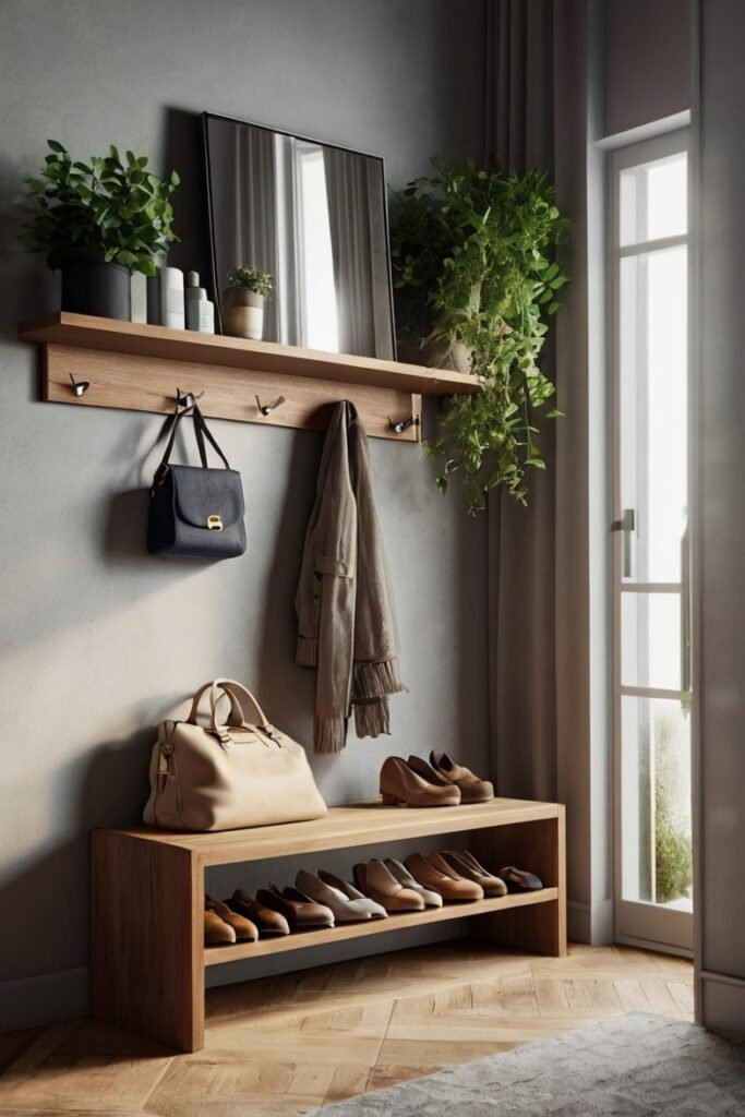 Compact Shoe Racks