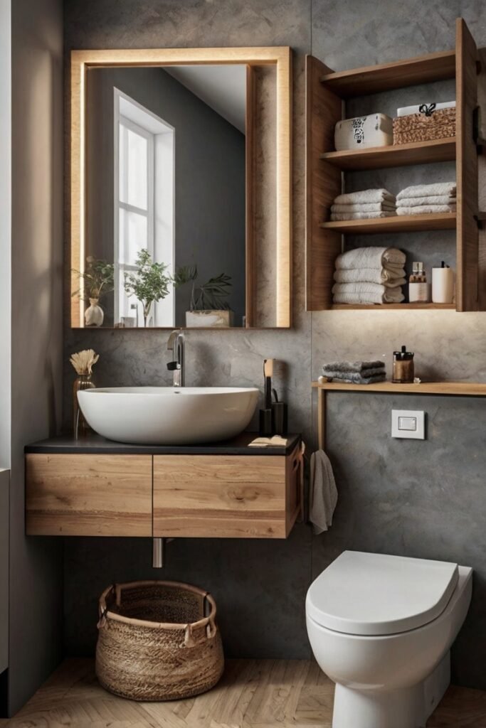 Compact Storage Solutions