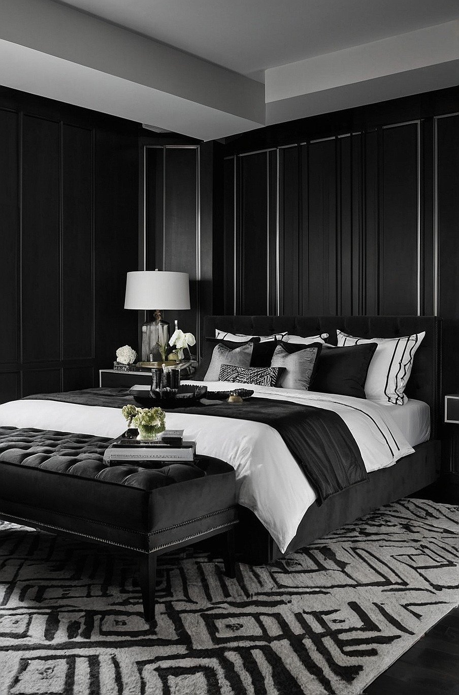 Transform Your Space with 27 Stunning Master Bedroom Ideas