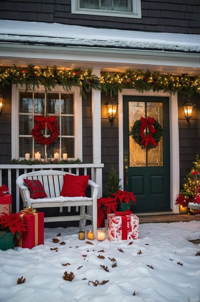 Cozy Seating Area