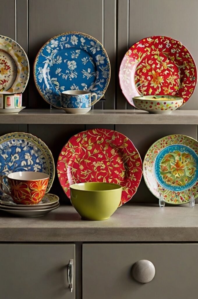 Decorative Plates or Dishware