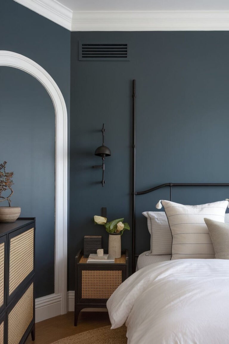 25 Bedroom Paint Colors Relaxing and Sophisticated