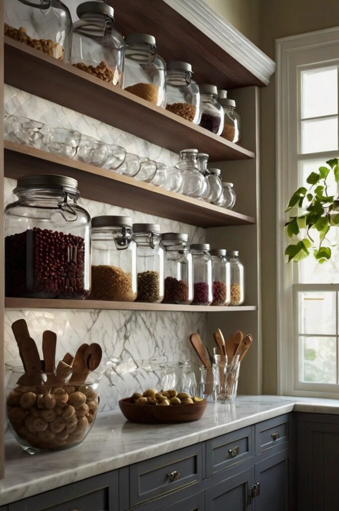 Display Elegant Vases or Jars