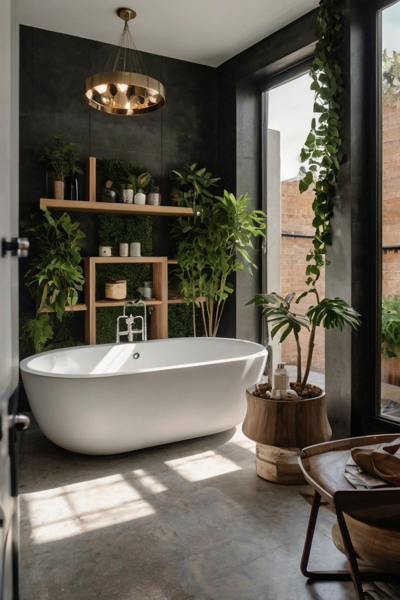 Picture of 21 Breathtaking Bathroom Decor Ideas for a Stunning Upgrade