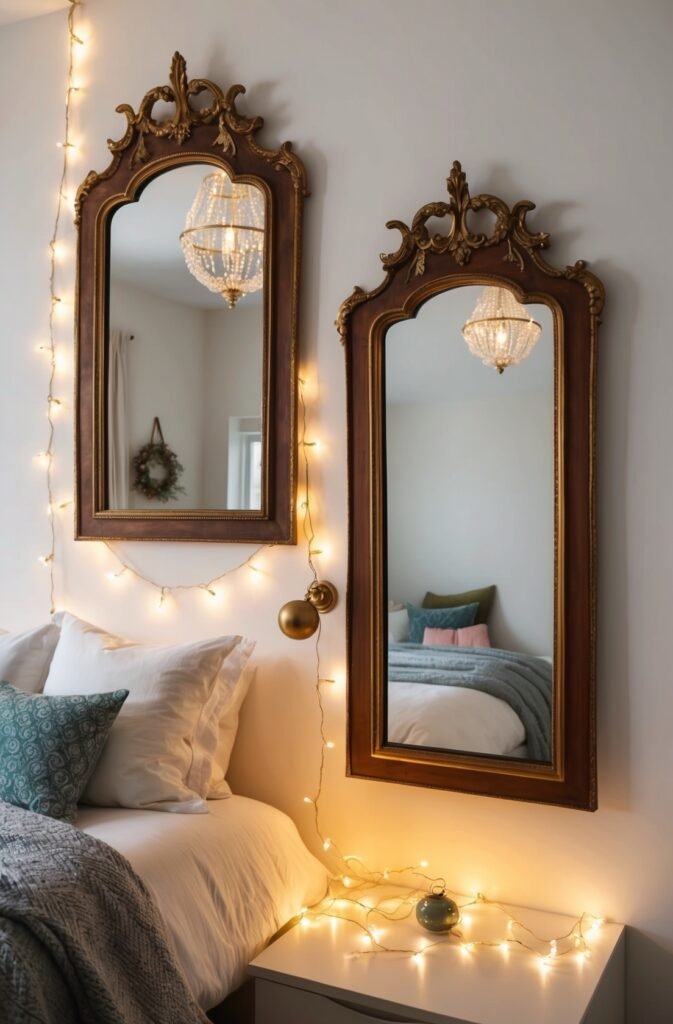 Enchanting Vintage Mirrors