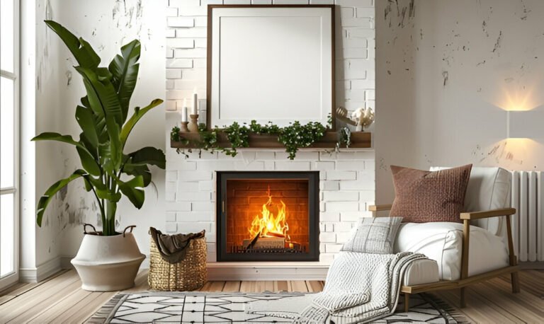 22 Cozy Fireplace Decor Ideas to Transform Your Home