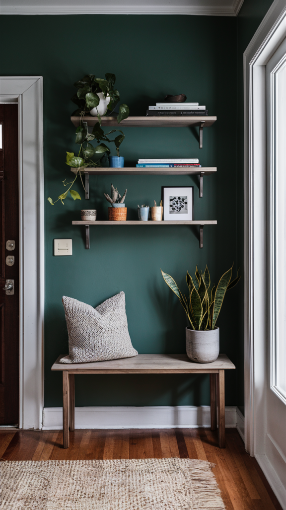 Floating Shelves