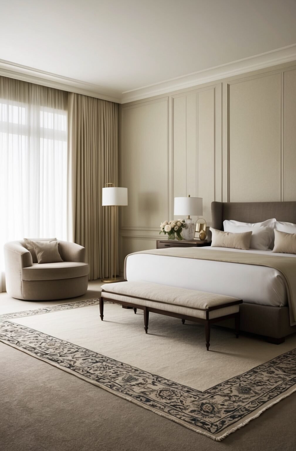 18 Bedroom Rugs Ideas to Elevate Your Space