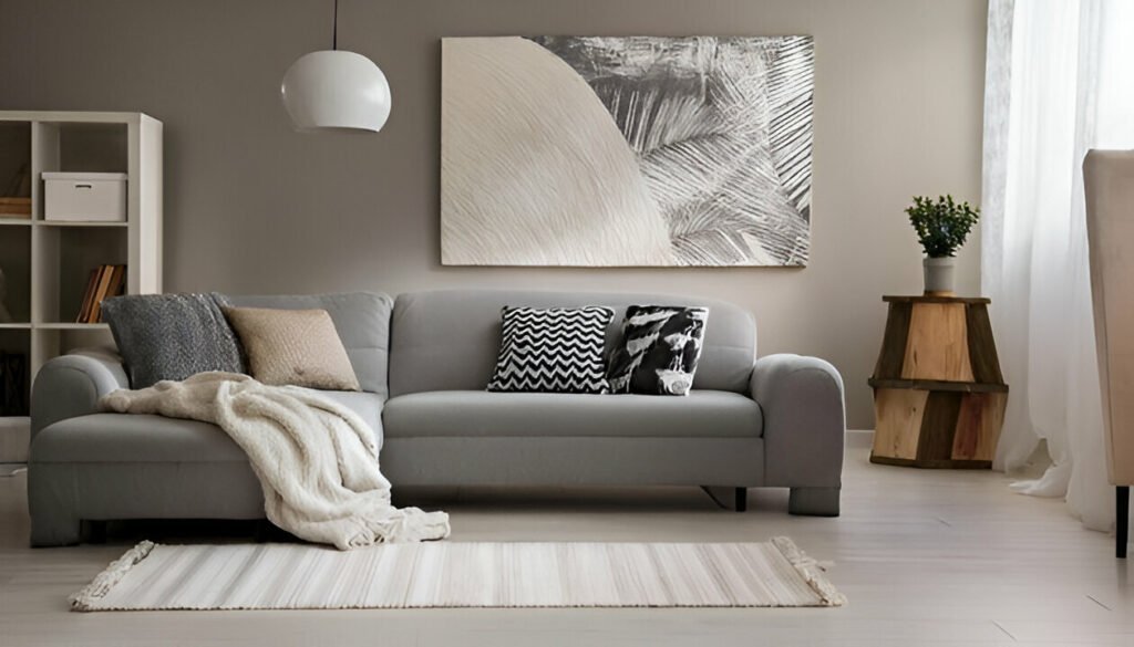 20 Grey Couch Living Room Ideas - Stylish & Modern Designs - Homevizo