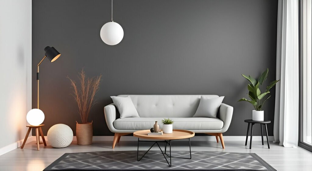 Blue and Grey Living Room Ideas: Stylish and Modern Design Inspiration