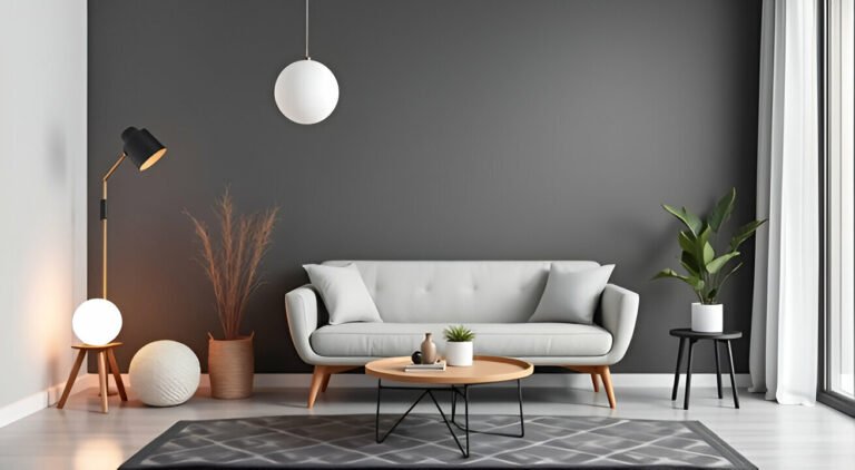 Grey Living Room Ideas