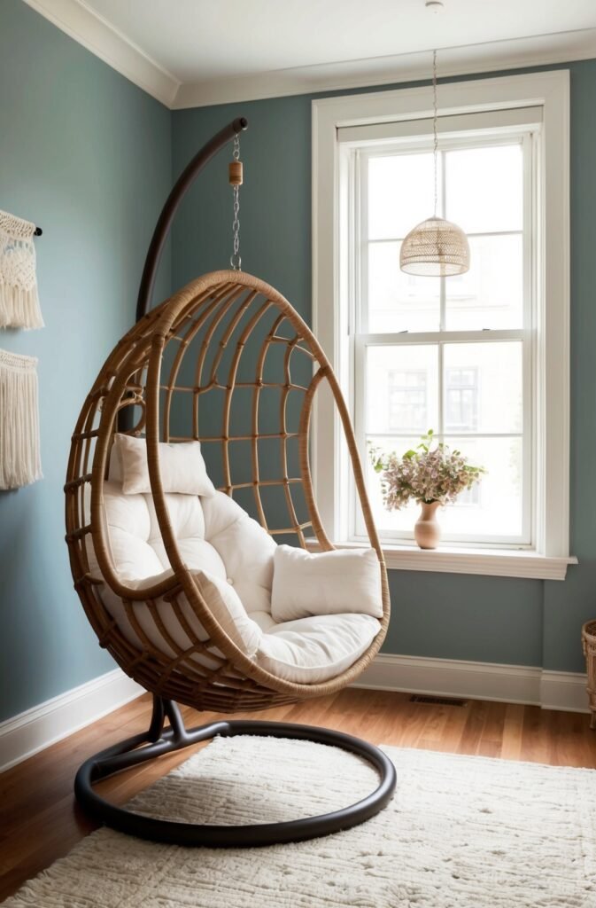 Hanging Egg Chair