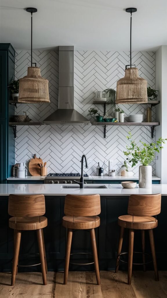 Herringbone Style