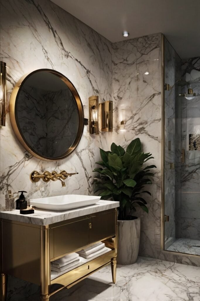 High-End Finishes