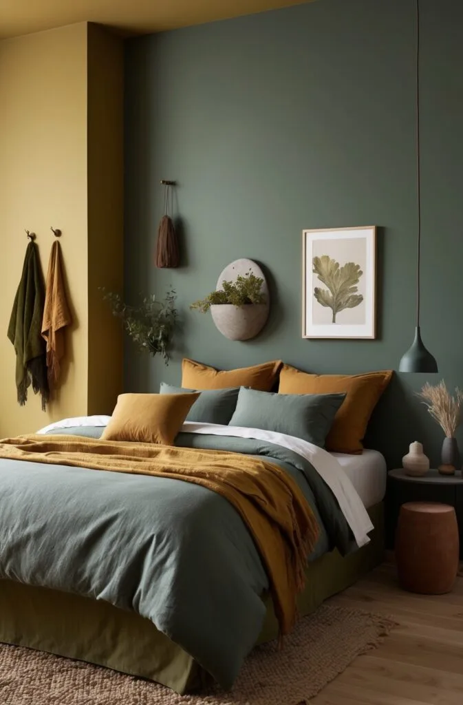 Incorporate Earthy Tones