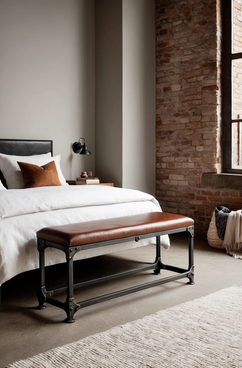 17 Stylish Bedroom Bench Ideas for Every Space Ultimate Guide