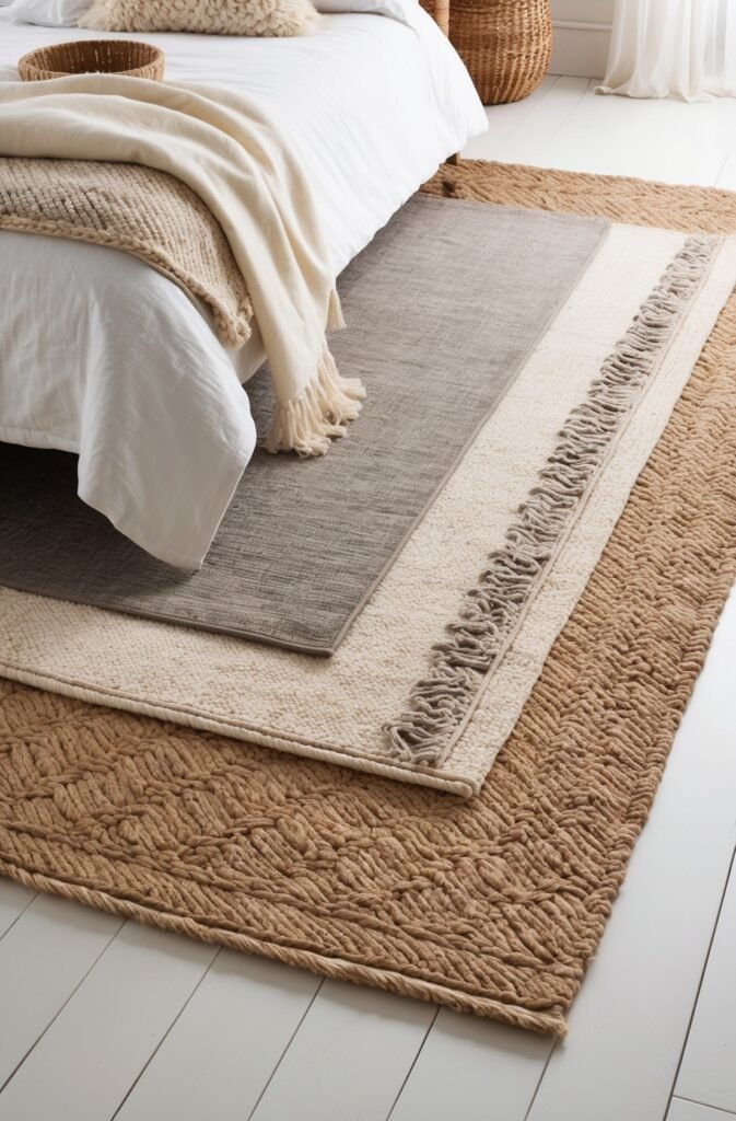 Layered Rugs