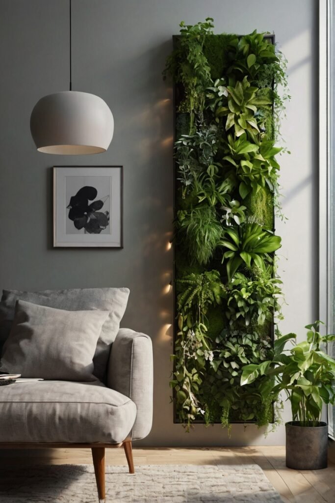 Living Green Wall