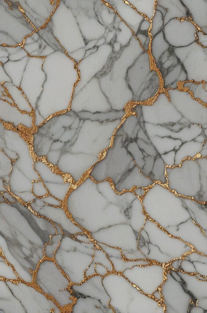 Marble Effect Wallpaper