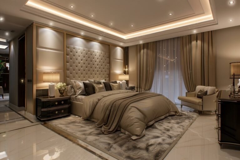 Master Bedroom Ideas