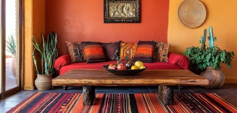 Mexican Home Decor Modern Ideas