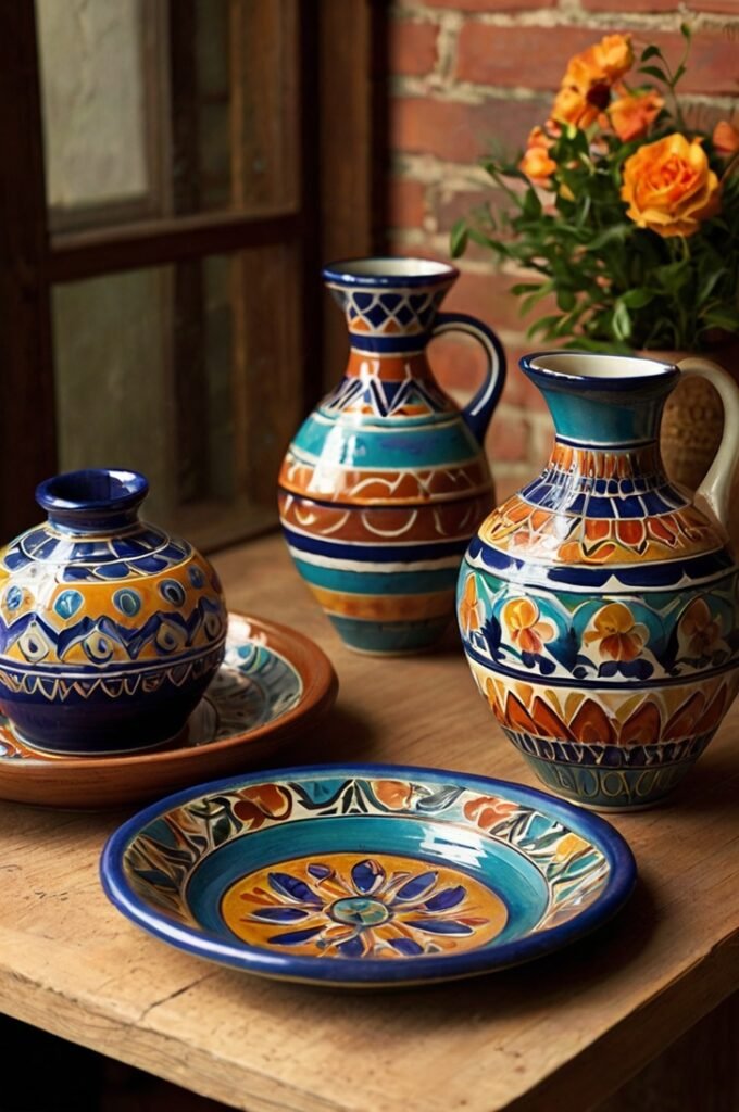 Mexican Pottery and Ceramics