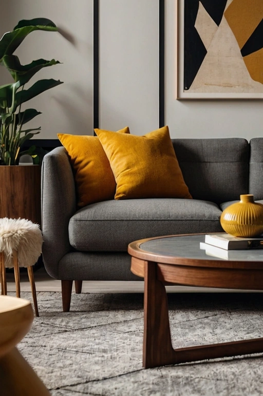 Mid-Century Modern Vibes