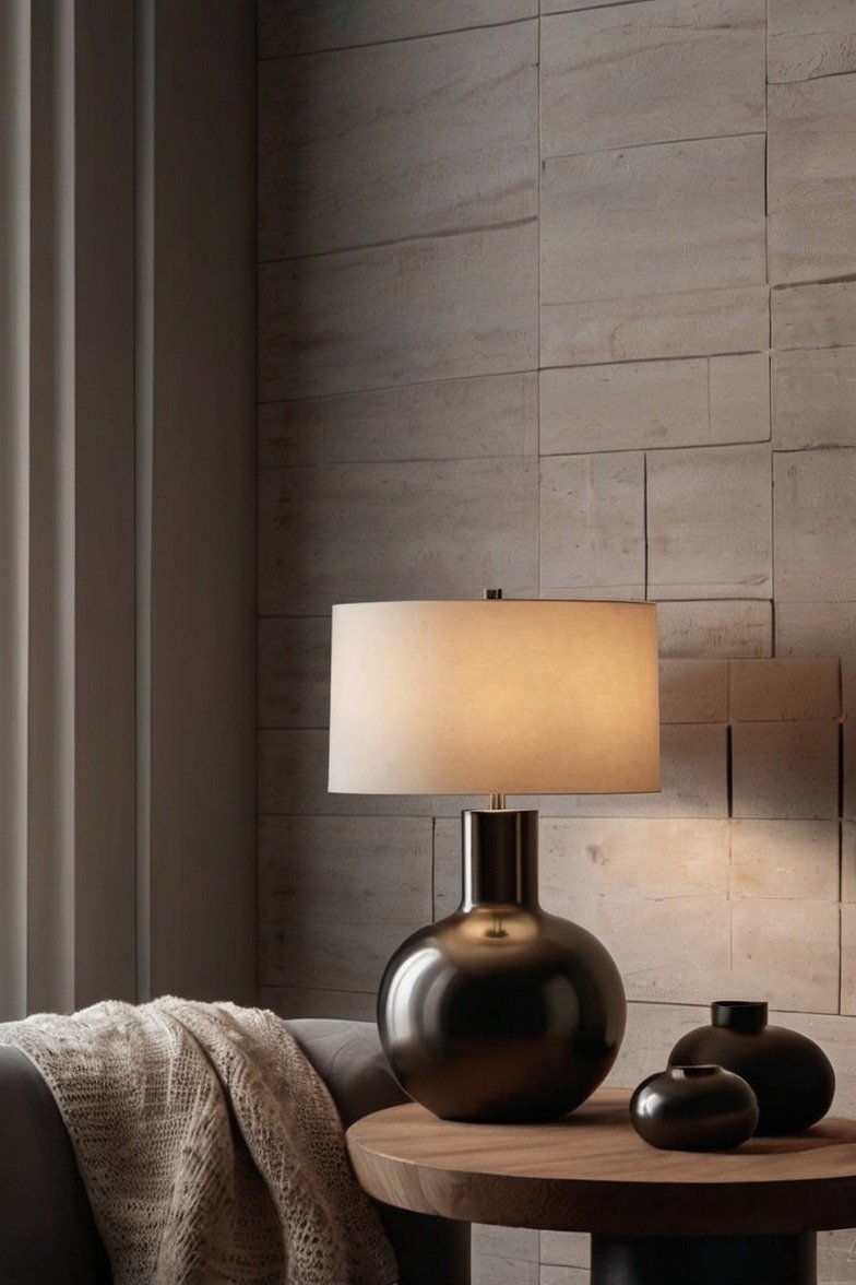 20 Creative Bedroom Lamp Ideas to Brighten Your Space