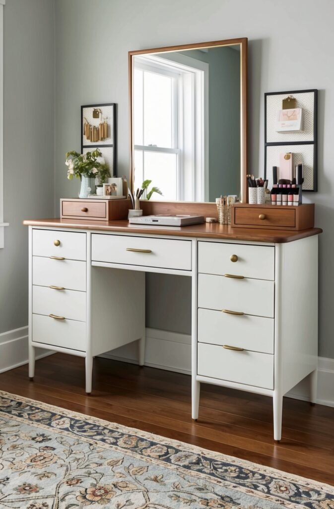 Multi-Functional Dressers