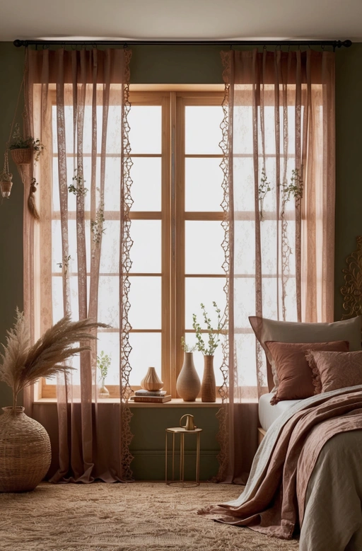 Mystical Window Treatments