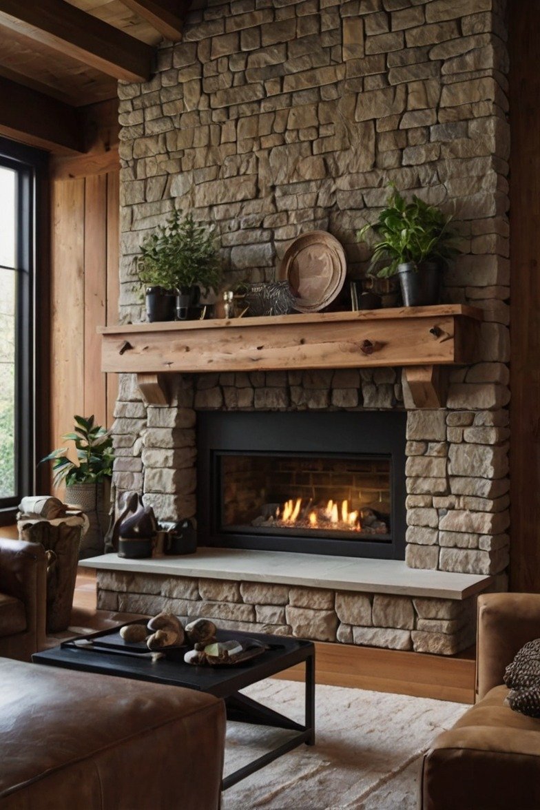 22 Cozy Fireplace Decor Ideas to Transform Your Home